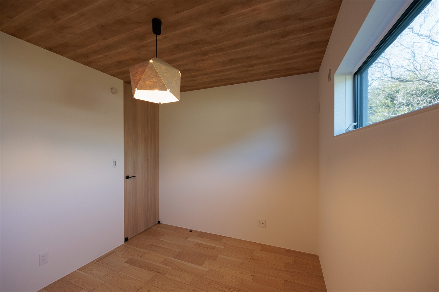 【施工事例を更新しました！】楽で、居心地の良い平屋。共働きご夫婦の住まい｜福井県坂井市注文住宅