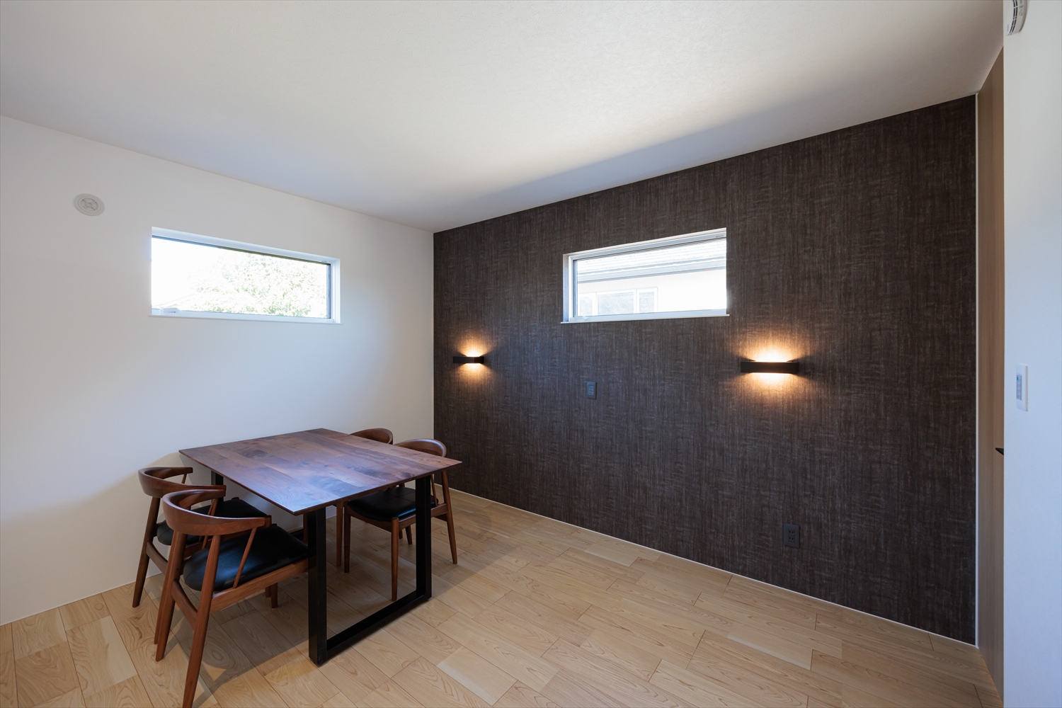 【施工事例を更新しました！】楽で、居心地の良い平屋。共働きご夫婦の住まい｜福井県坂井市注文住宅