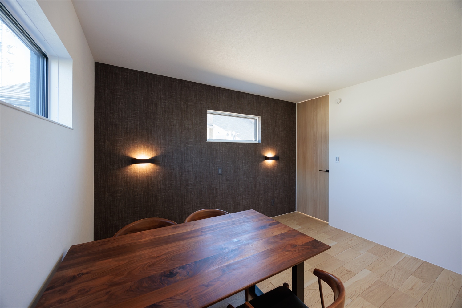 【施工事例を更新しました！】楽で、居心地の良い平屋。共働きご夫婦の住まい｜福井県坂井市注文住宅