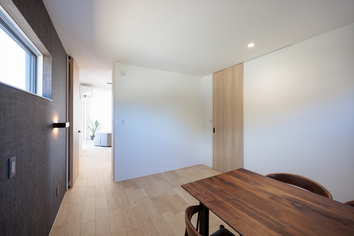 【施工事例を更新しました！】楽で、居心地の良い平屋。共働きご夫婦の住まい｜福井県坂井市注文住宅