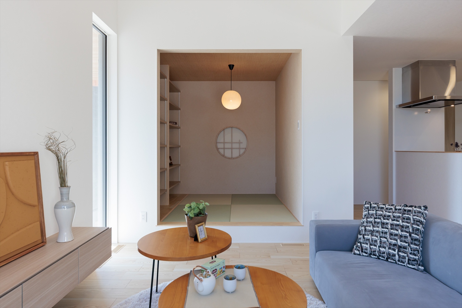 【施工事例を更新しました！】楽で、居心地の良い平屋。共働きご夫婦の住まい｜福井県坂井市注文住宅