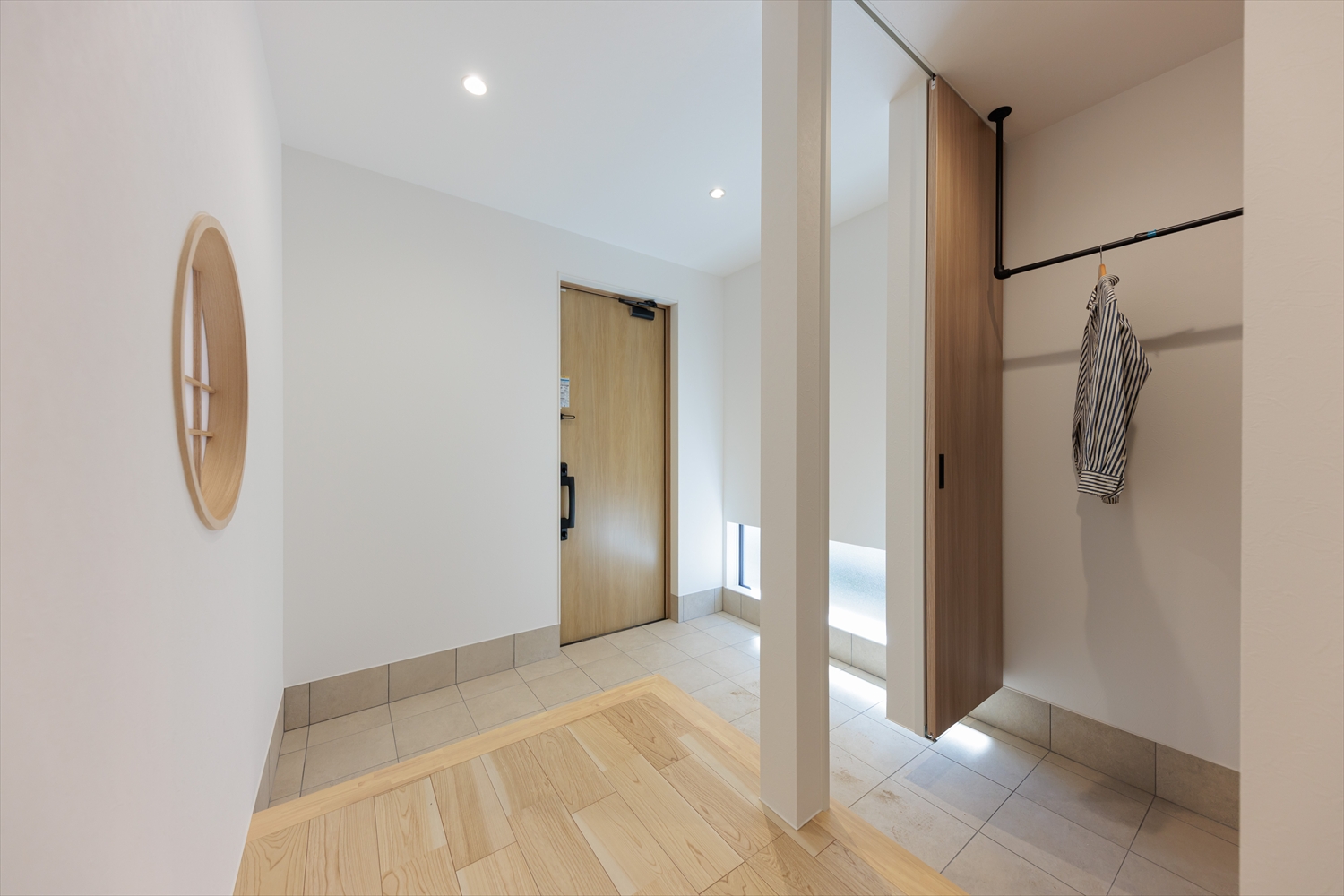 【施工事例を更新しました！】楽で、居心地の良い平屋。共働きご夫婦の住まい｜福井県坂井市注文住宅