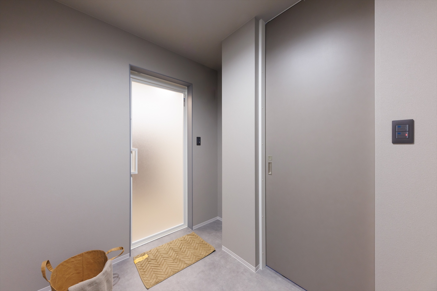 凛と、美しく。ホテルライクな平屋｜福井県福井市注文住宅