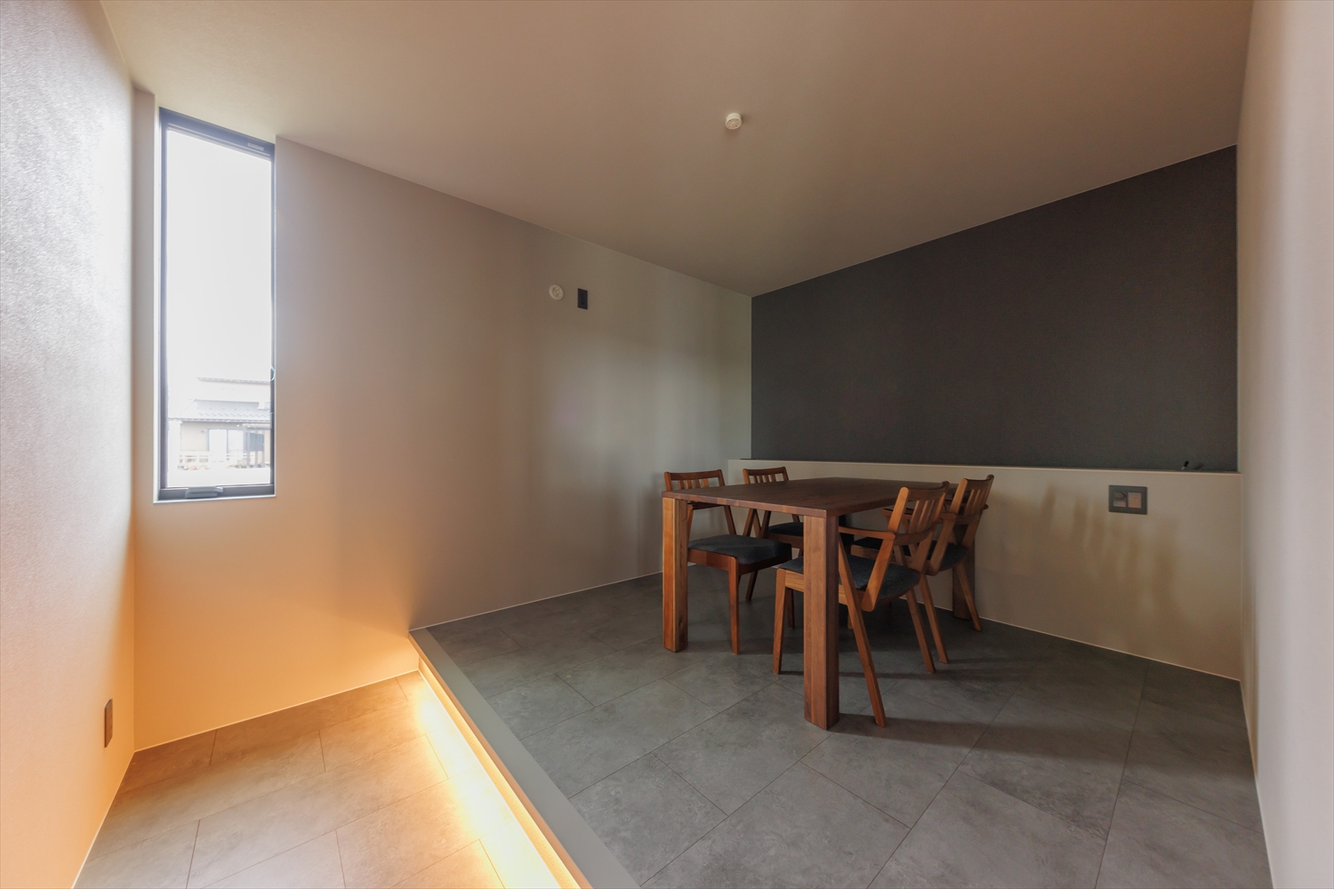 凛と、美しく。ホテルライクな平屋｜福井県福井市注文住宅