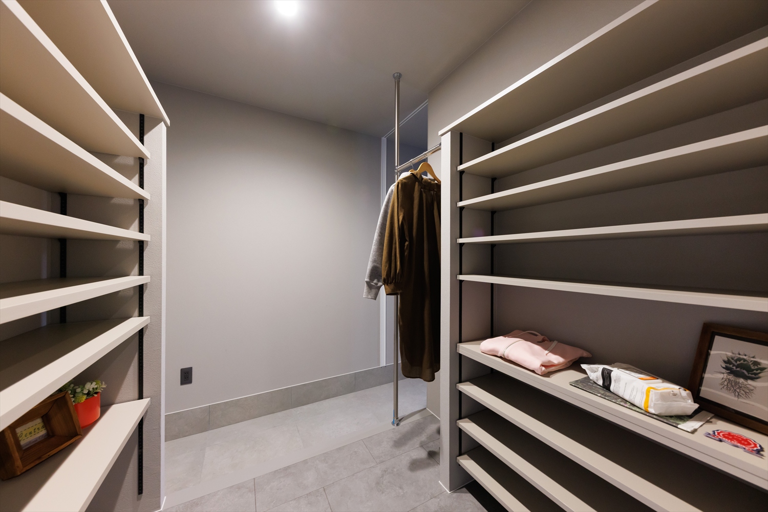 凛と、美しく。ホテルライクな平屋｜福井県福井市注文住宅