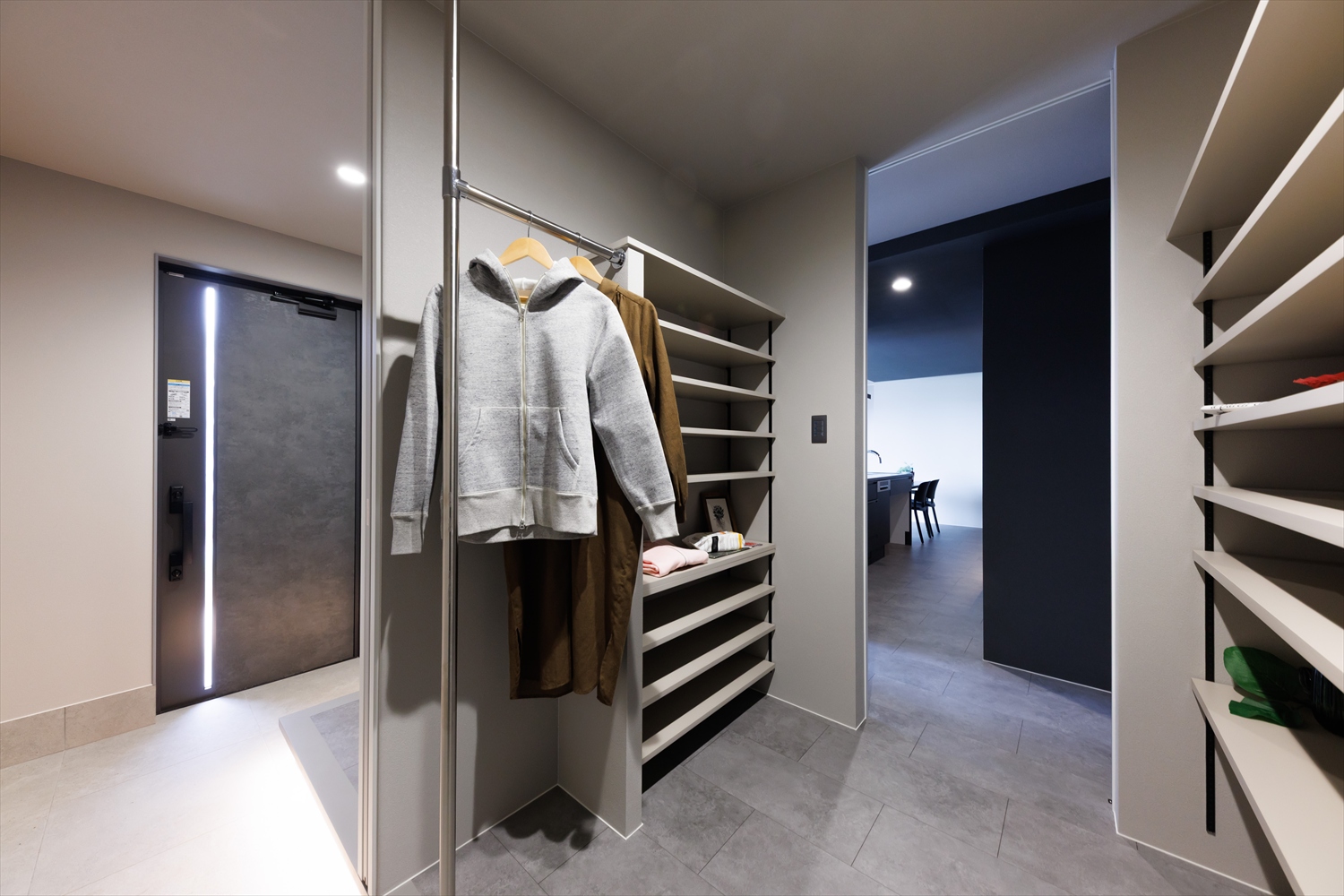 凛と、美しく。ホテルライクな平屋｜福井県福井市注文住宅