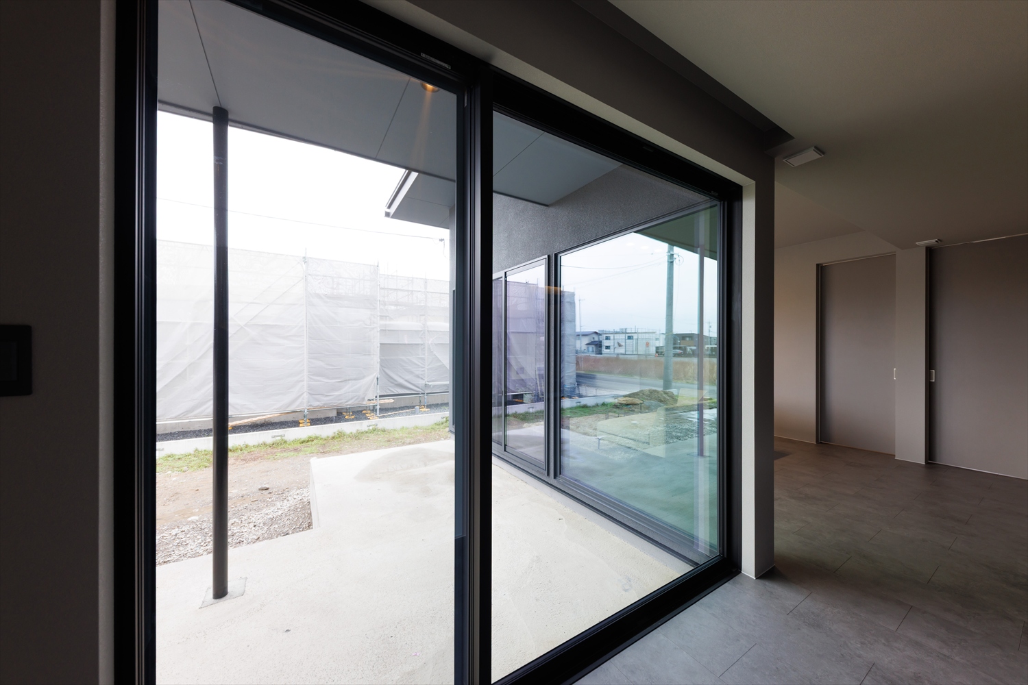 凛と、美しく。ホテルライクな平屋｜福井県福井市注文住宅