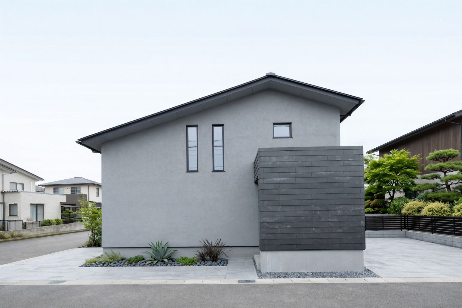 心の余裕をつくるジャパンディの住まい。｜福井県福井市注文住宅