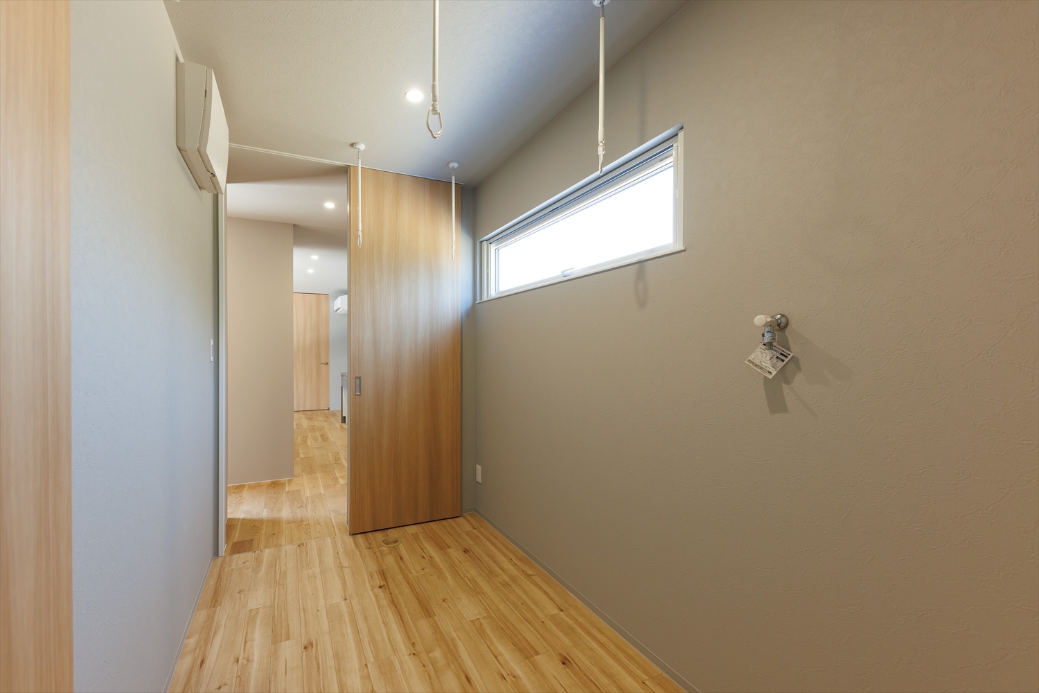 猫と亀と静かに暮らす、中庭のある平屋。｜福井県坂井市注文住宅