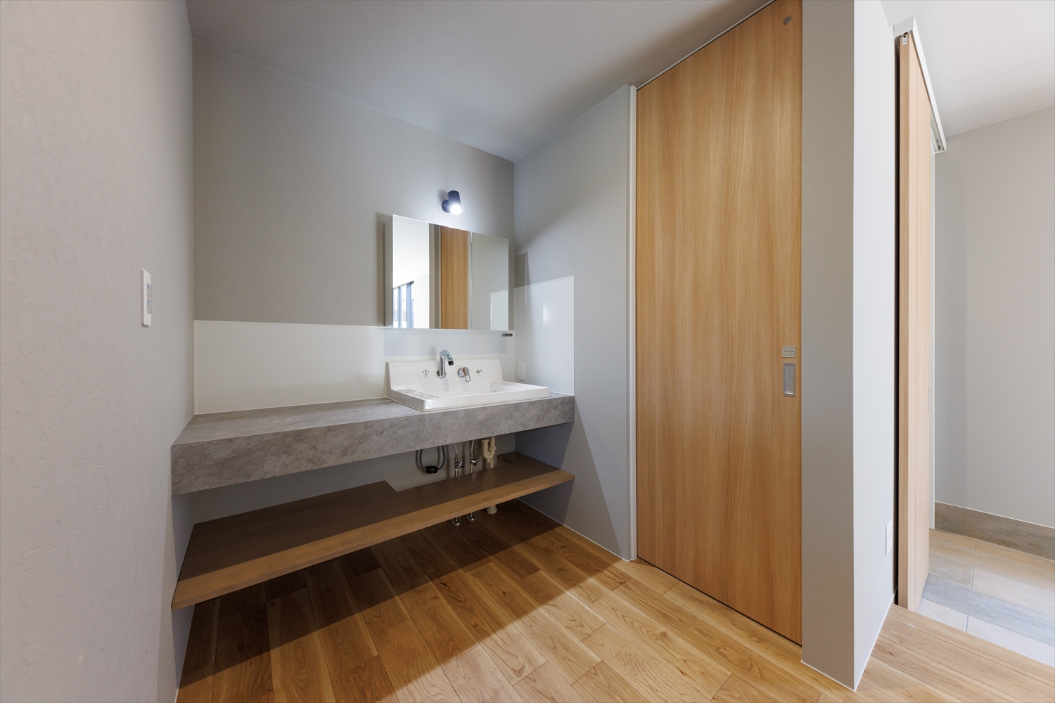 猫と亀と静かに暮らす、中庭のある平屋。｜福井県坂井市注文住宅