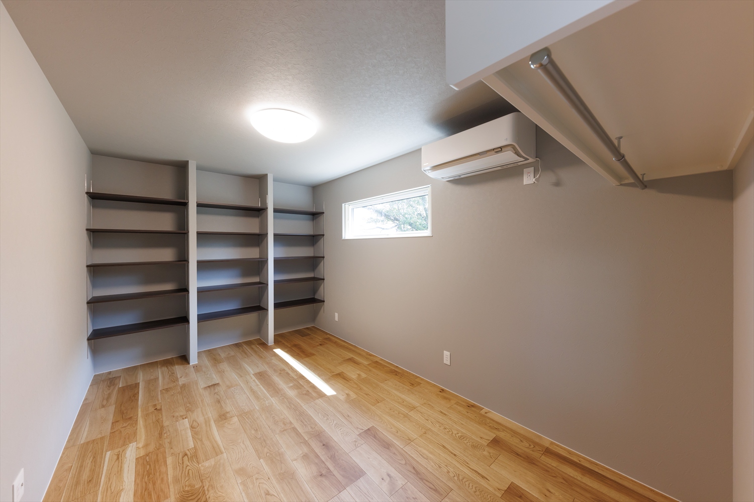 猫と亀と静かに暮らす、中庭のある平屋。｜福井県坂井市注文住宅