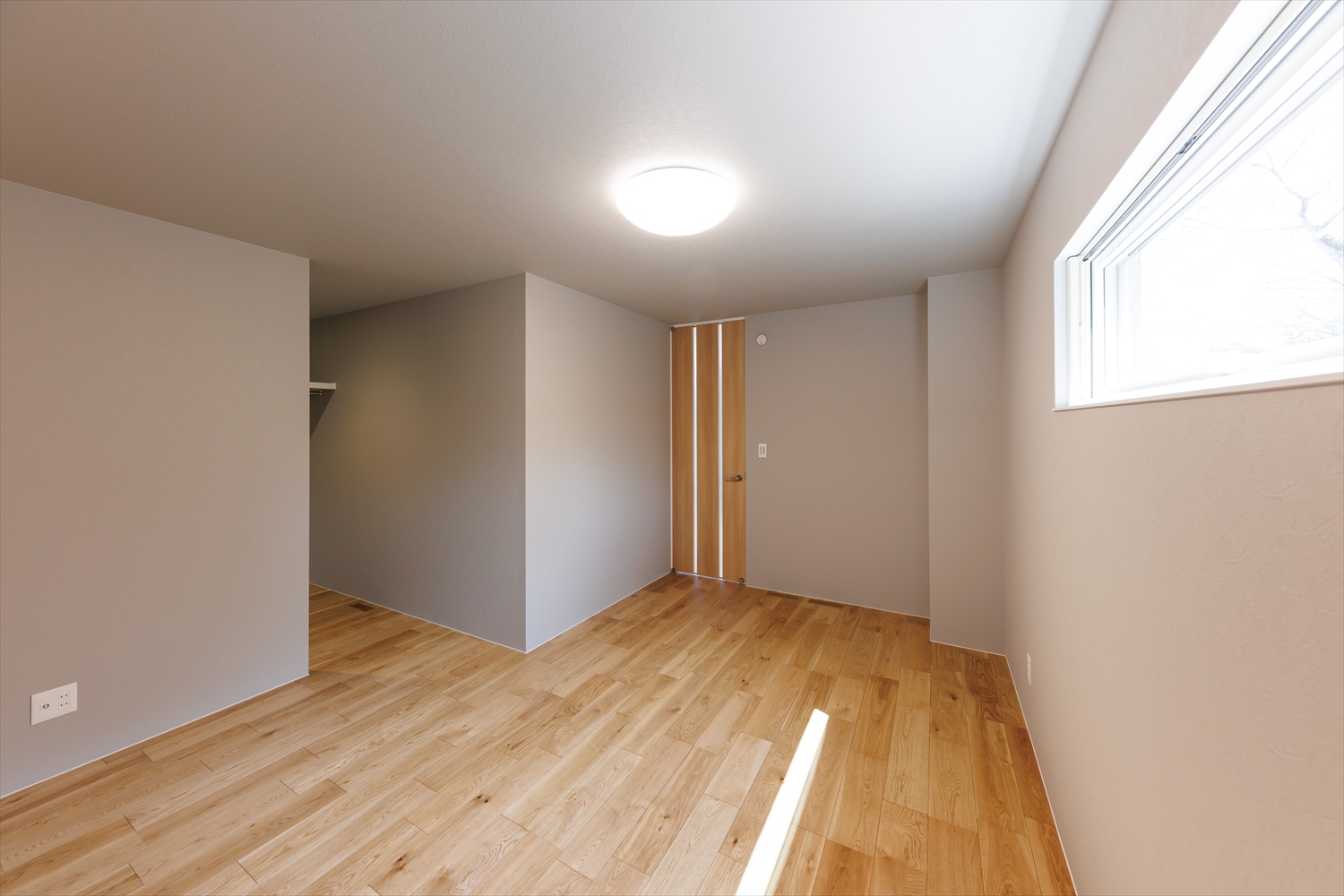 猫と亀と静かに暮らす、中庭のある平屋。｜福井県坂井市注文住宅