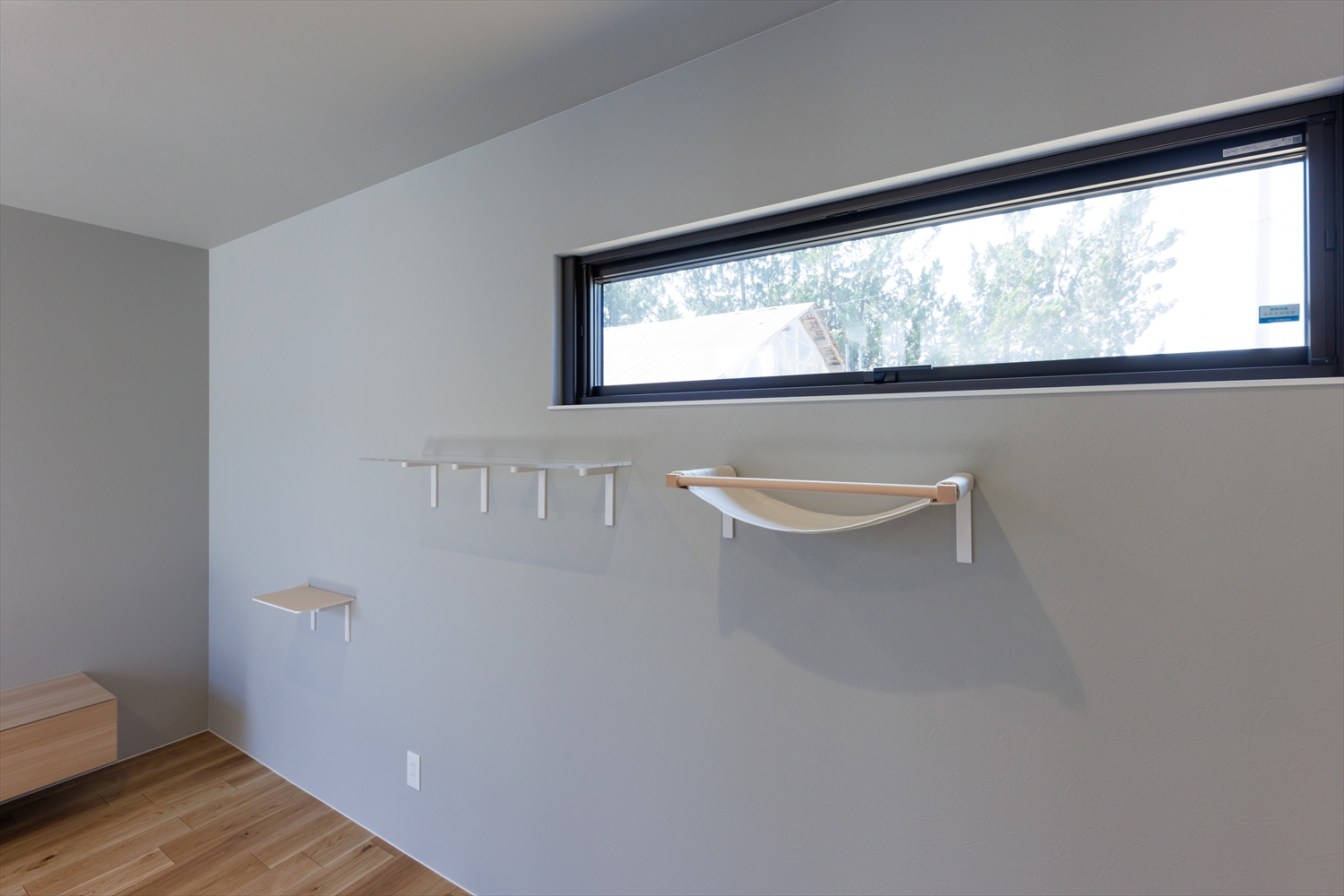 猫と亀と静かに暮らす、中庭のある平屋。｜福井県坂井市注文住宅