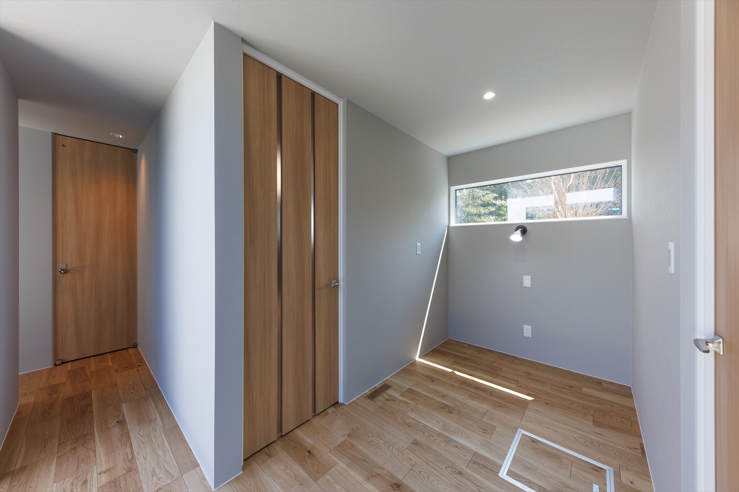 猫と亀と静かに暮らす、中庭のある平屋。｜福井県坂井市注文住宅