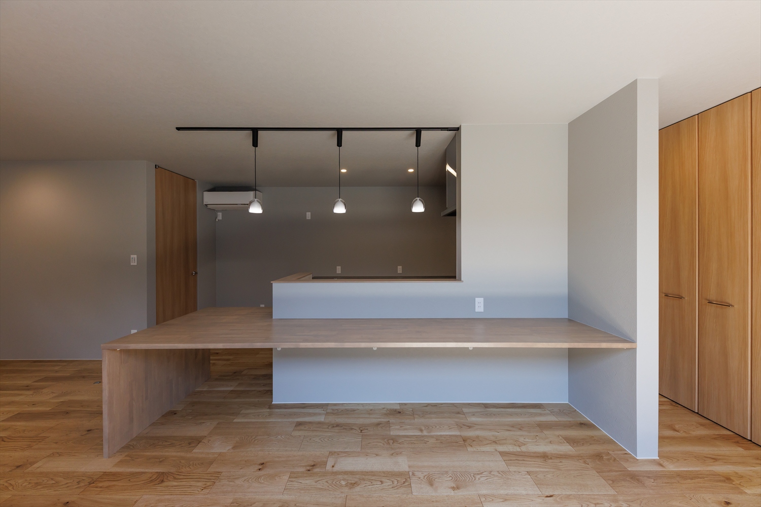 猫と亀と静かに暮らす、中庭のある平屋。｜福井県坂井市注文住宅