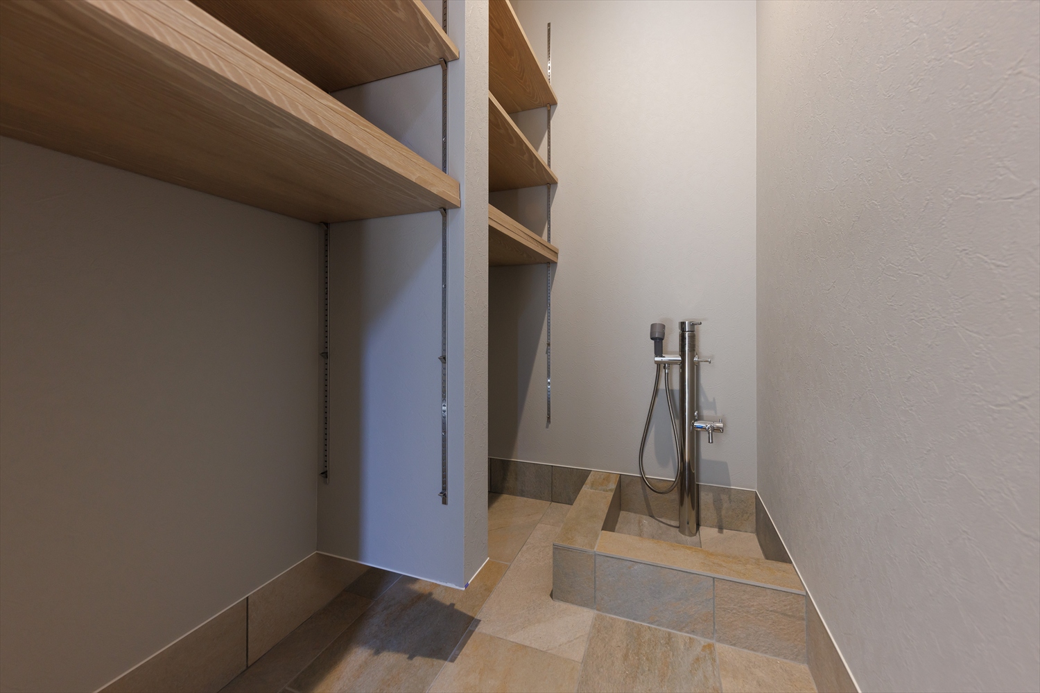 猫と亀と静かに暮らす、中庭のある平屋。｜福井県坂井市注文住宅