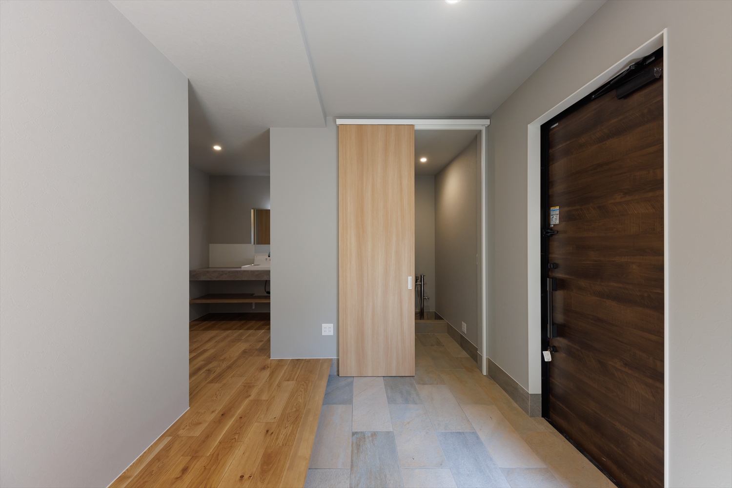 猫と亀と静かに暮らす、中庭のある平屋。｜福井県坂井市注文住宅