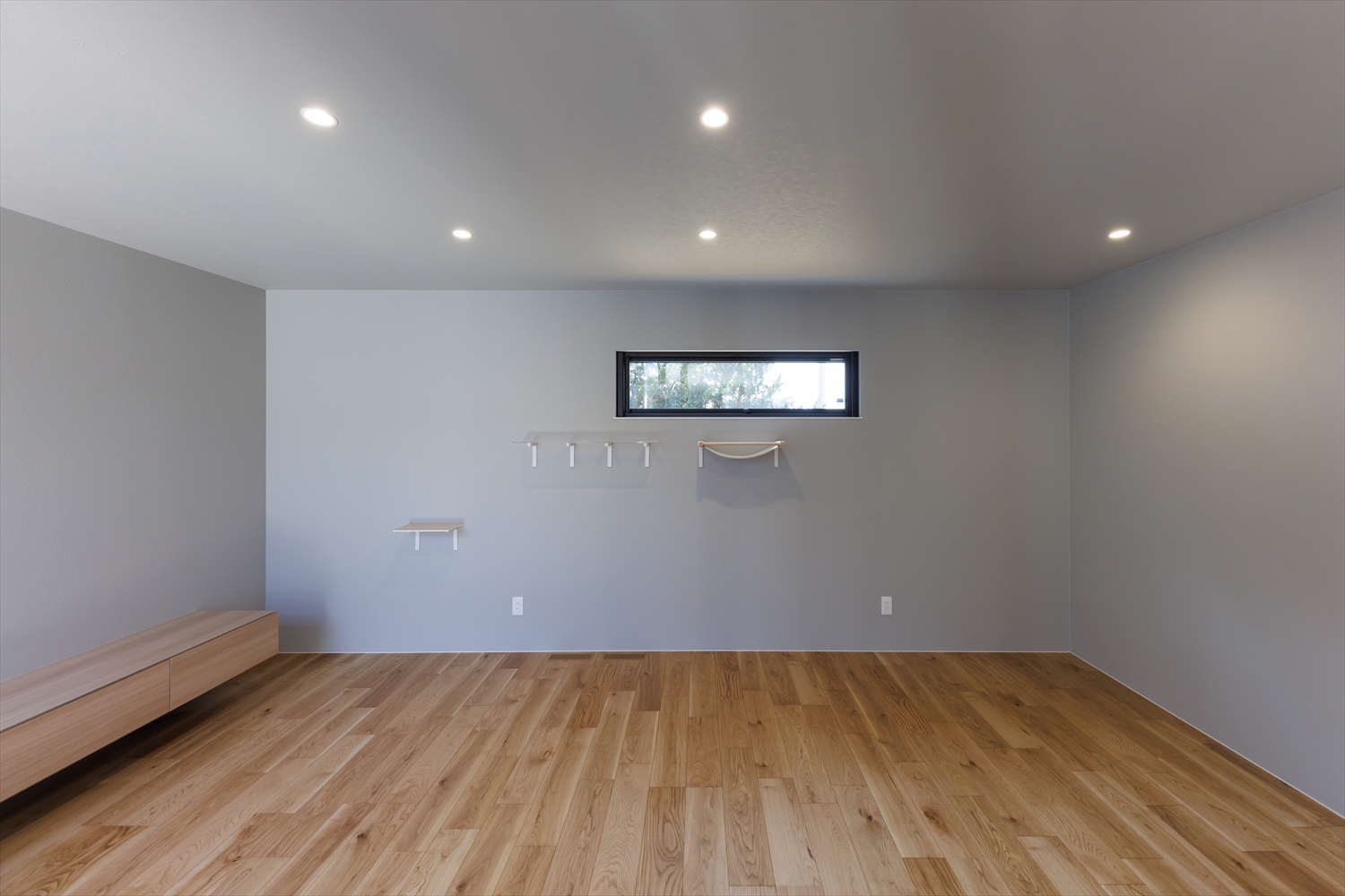 猫と亀と静かに暮らす、中庭のある平屋。｜福井県坂井市注文住宅