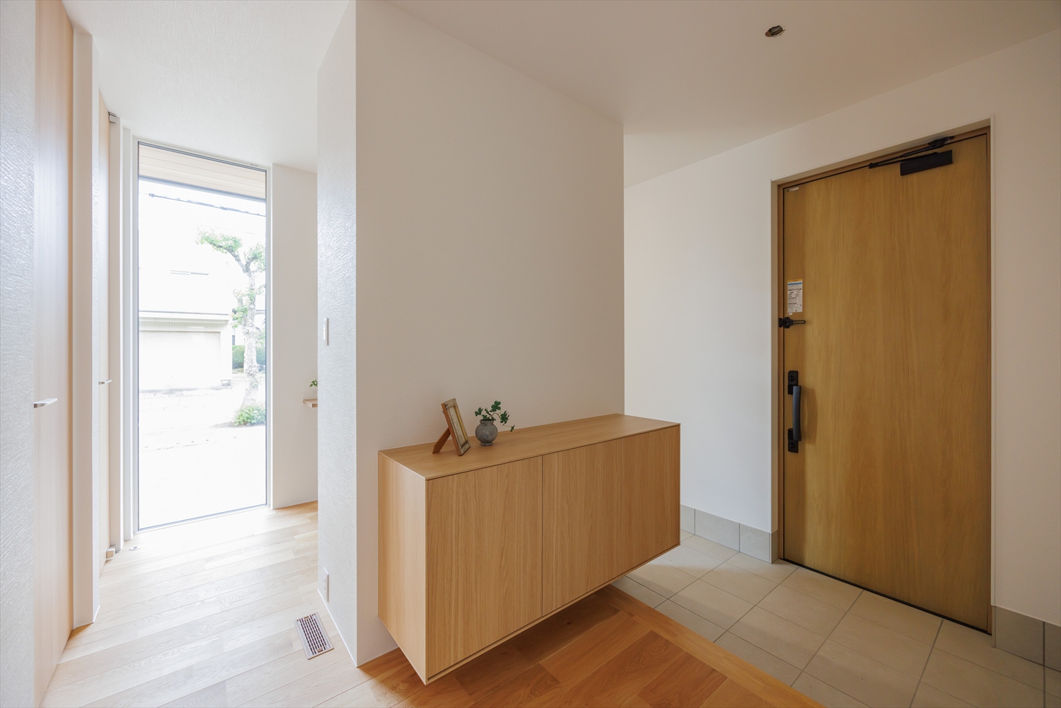 心地いい居場所を散りばめた、ジャパンディな平屋｜石川県野々市市注文住宅