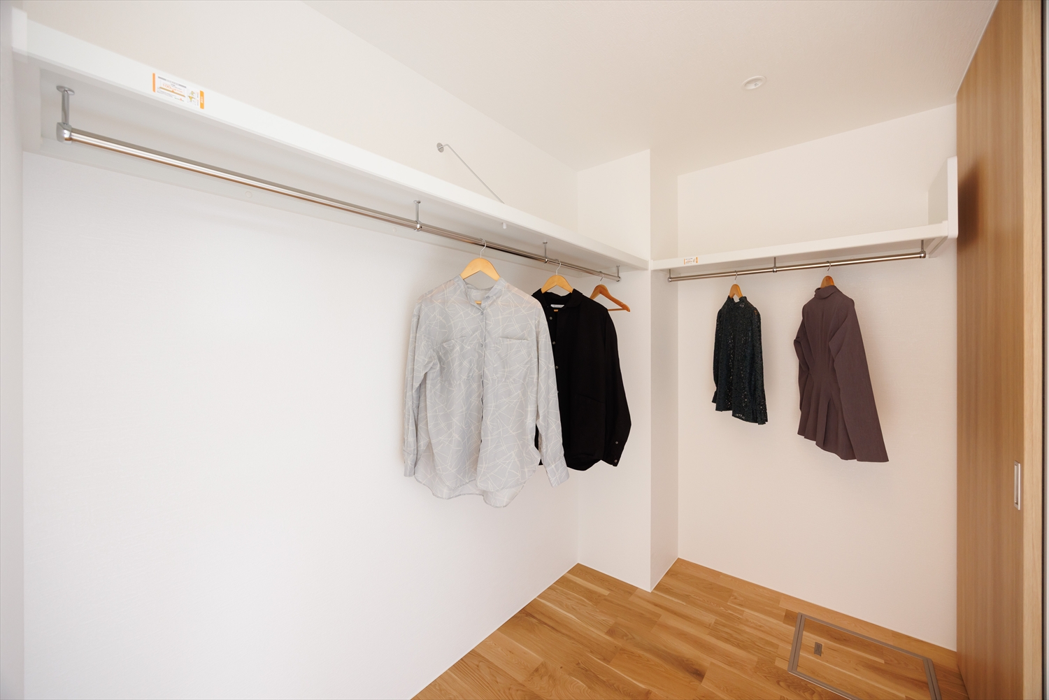 心地いい居場所を散りばめた、ジャパンディな平屋｜石川県野々市市注文住宅