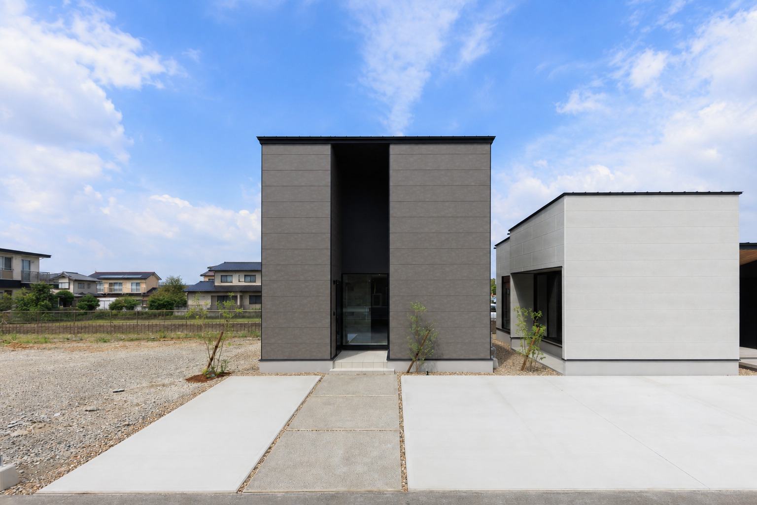 家事もくつろぎも心地よく。ジャパンディな2階建て｜福井県福井市注文住宅