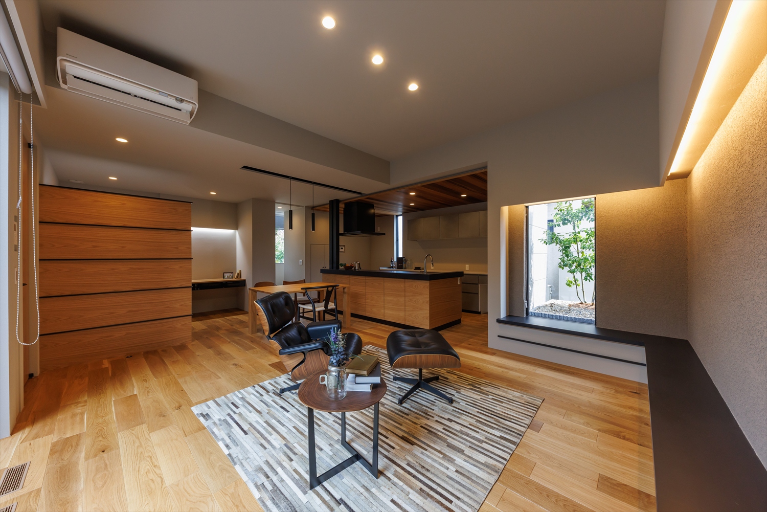 細心設計でつくる、上質な日常を愉しむ家。｜福井県鯖江市注文住宅